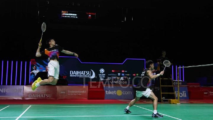 Berita Teratas Hari Ini: Hasil Indonesia Masters 2026, Tempo Menanggapi Klaim Prabowo