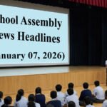 Berita Utama Rapat Sekolah Hari Ini (7 Januari): Berita Nasional Terkini, Berita Bisnis, Berita Olahraga, dan Berita Dunia beserta Pembaruan Cuaca dan Renungan Hari Ini.