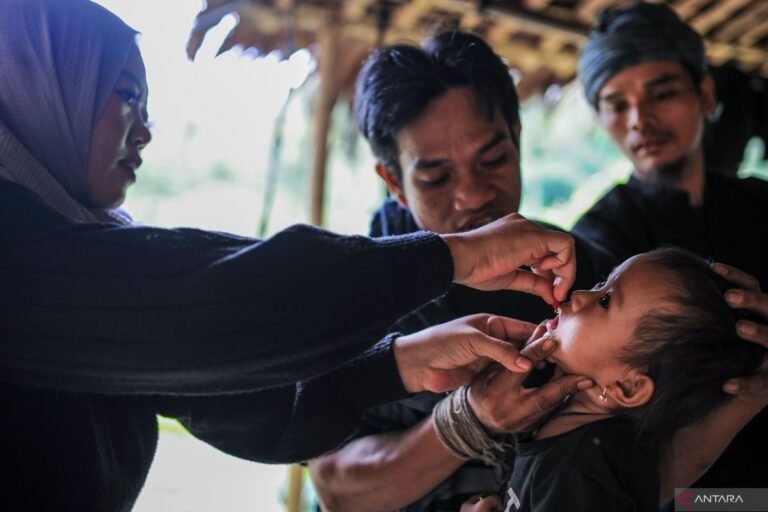 Bidan memegang peranan penting dalam kesehatan keluarga dan pembangunan Indonesia: pejabat