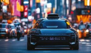 FITUR: Bisakah robotaxi mengatasi tantangan regulasi dan kepercayaan publik di London?