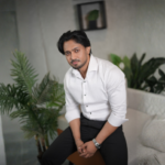 Hamza Khan Chowdhury membahas keaslian di dunia influencer.