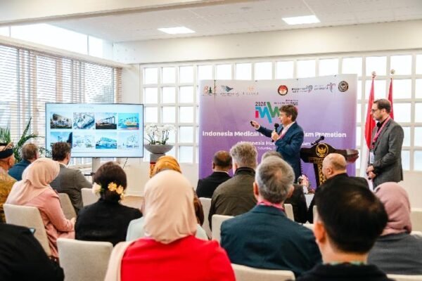Indonesia Menyelenggarakan Promosi Pariwisata Kesehatan Internasional Pertama di Belanda
