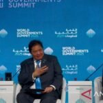 Indonesia berfokus pada kemitraan global untuk pertumbuhan ekonomi.