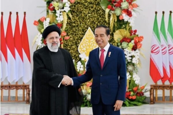 Indonesia dan Iran menjalin kerja sama bilateral di sektor kesehatan.