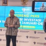 Indonesia melampaui target investasi 2025 dan menciptakan 2,71 juta lapangan kerja.