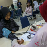 Indonesia memperluas layanan pemeriksaan kesehatan gratis bagi siswa mulai bulan Juli.