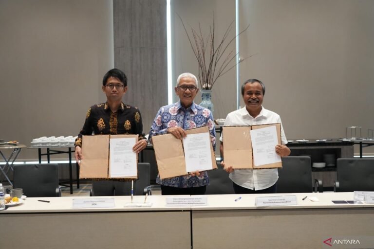 Indonesia menunjuk Rebana sebagai mesin ekonomi baru di Jawa Barat.