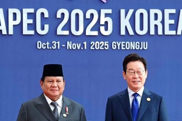 KTT APEC: Prabowo Mendesak Kerja Sama dalam Pemberantasan Kejahatan Lintas Negara
