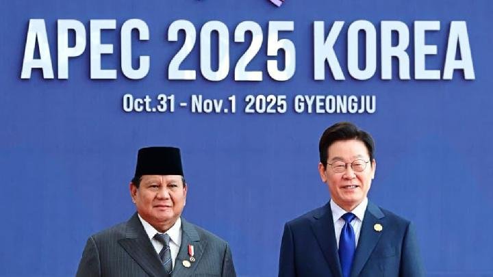 KTT APEC: Prabowo Mendesak Kerja Sama dalam Pemberantasan Kejahatan Lintas Negara