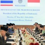 Kemitraan kesehatan menjadi kunci dalam kesiapan Indonesia dan Thailand menghadapi pandemi.