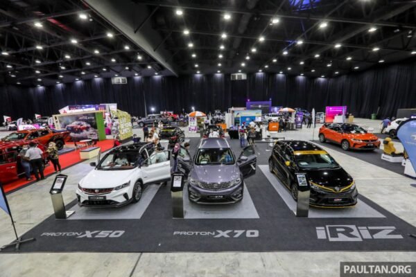 Malaysia semakin mendekati Indonesia dalam hal jumlah mobil baru yang terjual, dukungan pemerintah diperlukan.