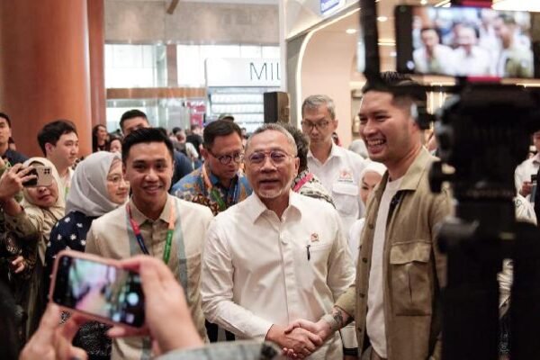 Menkeu: Indonesia Kucurkan Hampir Rp1.000 Triliun untuk Ekonomi Skala Kecil