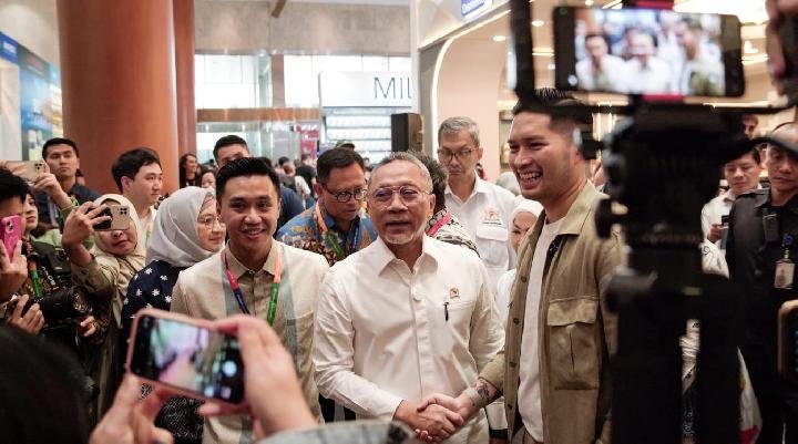 Menkeu: Indonesia Kucurkan Hampir Rp1.000 Triliun untuk Ekonomi Skala Kecil