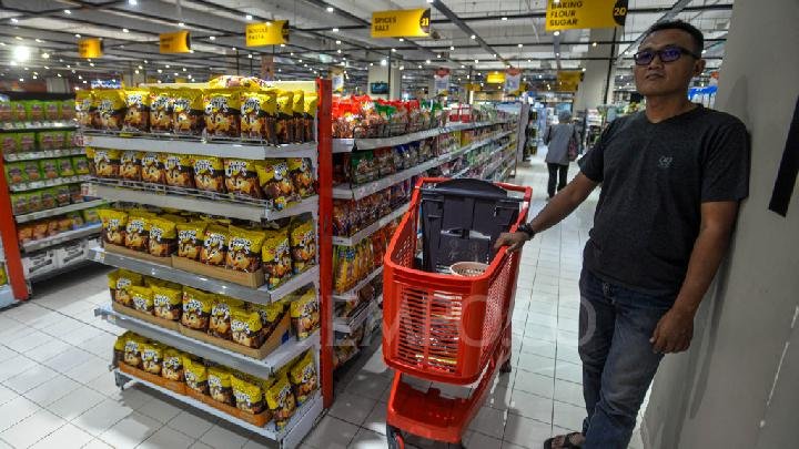 Prasasti memperkirakan pertumbuhan ekonomi Indonesia pada kuartal ketiga 2025 akan melambat menjadi 5%.