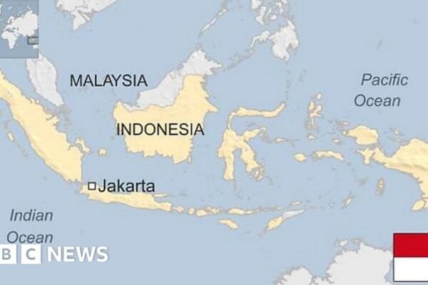 Profil Negara Indonesia