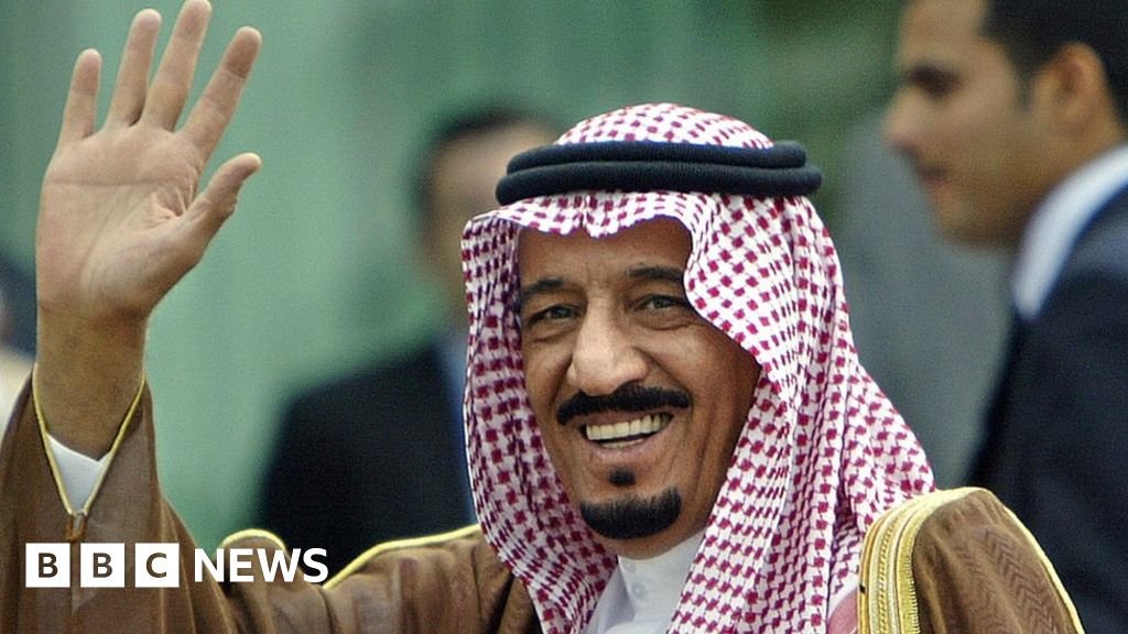 Raja Arab Saudi mengunjungi Indonesia dengan "kendaraan dan rombongan".