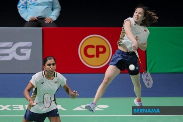 SEA Games: Malaysia Kembali Gagal di Final Beregu Putri Setelah Kalah Tipis dari Indonesia