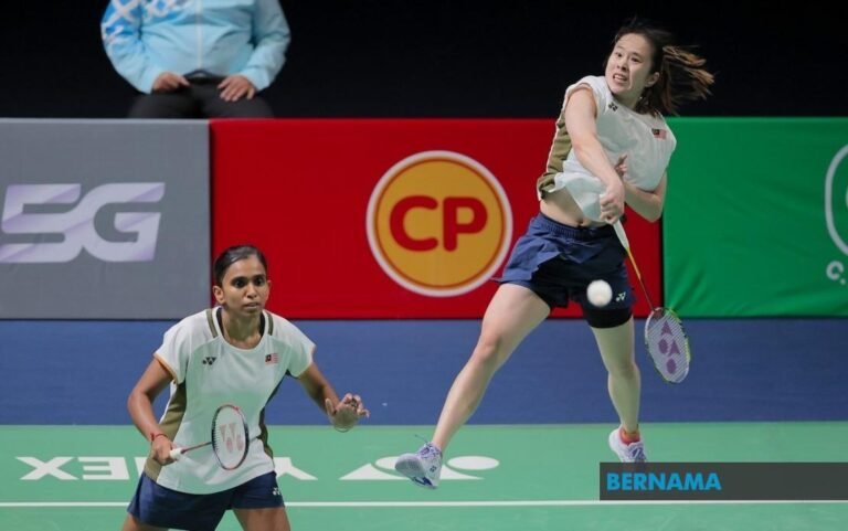 SEA Games: Malaysia Kembali Gagal di Final Beregu Putri Setelah Kalah Tipis dari Indonesia