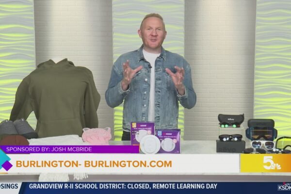 Sponsored: Josh McBride mengungkap produk gaya hidup teratas untuk tahun 2026 dalam pameran di St. Louis.