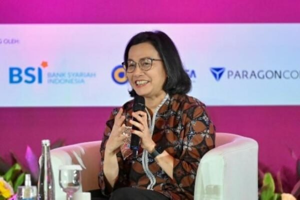 Sri Mulyani dari Indonesia bergabung dengan Dewan Pengurus Yayasan Gates.