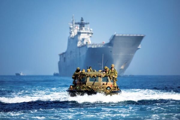 Tahun ke-15 Asosiasi Alumni Pertahanan Indonesia-Australia, Berkomitmen untuk Kestabilan Wilayah