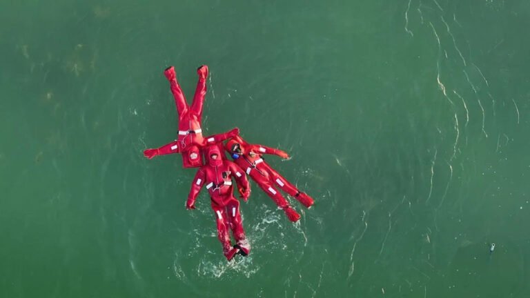 Menjajal Berbagai Olahraga Es dan Salju di Ningxia, China