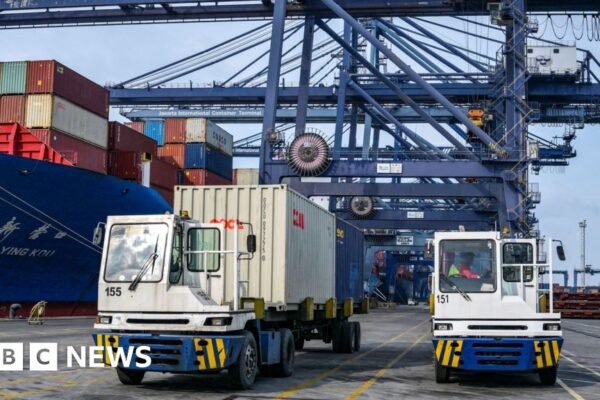 AS mencapai kesepakatan tarif dengan Indonesia