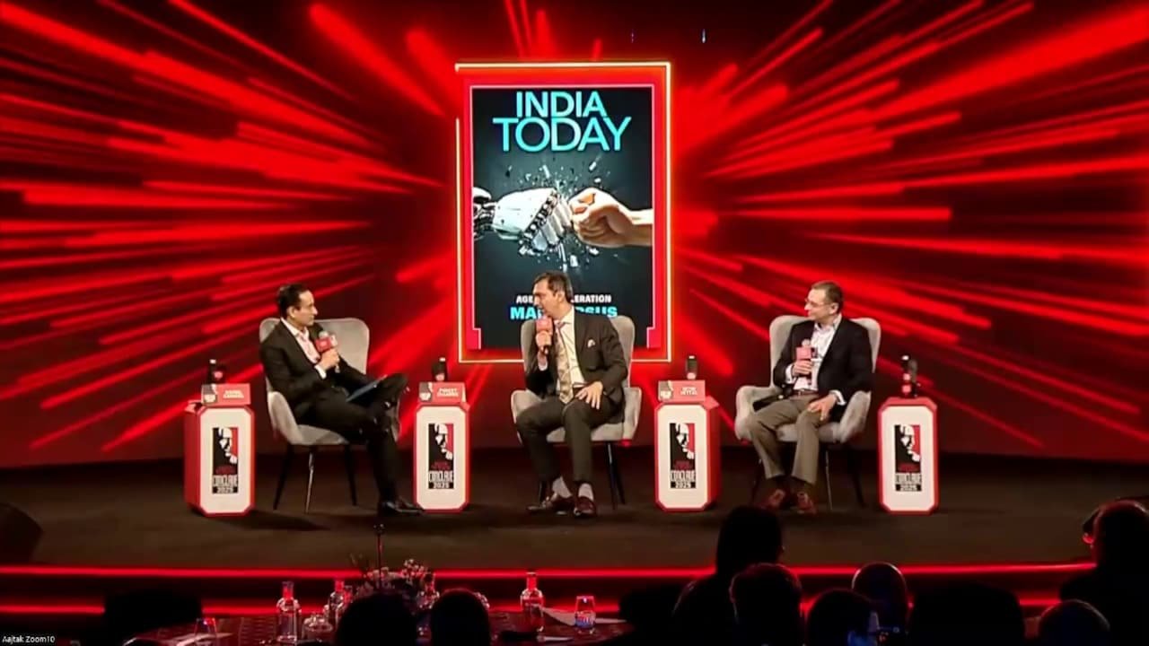 Bisakah India membangun kerajaan kecerdasan buatan (AI) sendiri? Para ahli memberikan pandangan mereka di India Today Conclave.