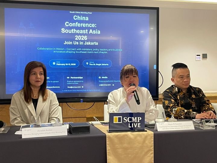 Buka Keran Investasi, Kadin bakal Hubungkan Perusahaan China dengan Pelaku Usaha Indonesia