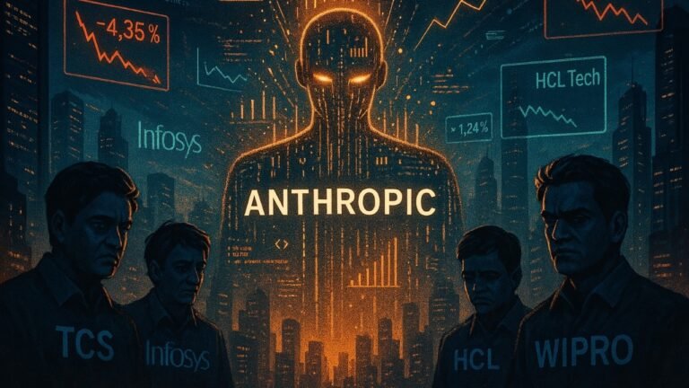 Dampak AI: Anthropic berkembang dari nol menjadi pendapatan $14 miliar dalam 3 tahun, sementara nasib industri IT India semakin merosot.