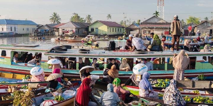 Ekonomi Indonesia Tumbuh 5,04 Persen pada Kuartal Ketiga Tahun 2025