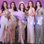 Miss Universe Indonesia: Peserta menuduh adanya pelecehan seksual.