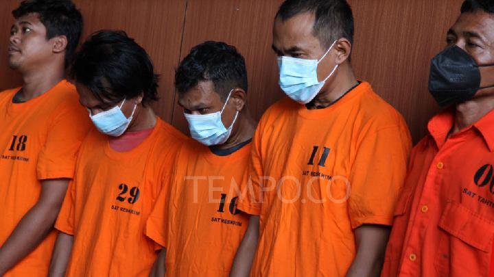 Pemerasan Kini Menjadi Kejahatan Premanisme Paling Umum di Jakarta