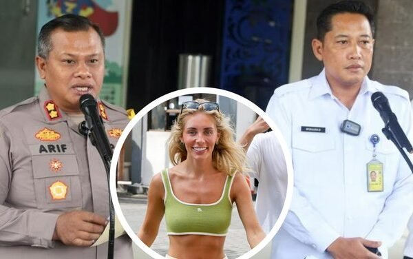 Penangkapan Bonnie Blue: Bintang film dewasa akan dideportasi dan dilarang masuk ke Indonesia setelah penggerebekan di Bali.