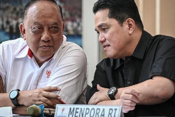 Prabowo mengalokasikan 300 hektar untuk Pusat Olahraga Nasional Baru Indonesia.