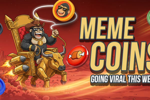 Sorotan Berita Kripto: 7 Koin Meme Teratas sebagai APEMARS, Kripto Terbaik Hari Ini, Memicu Lonjakan 2026