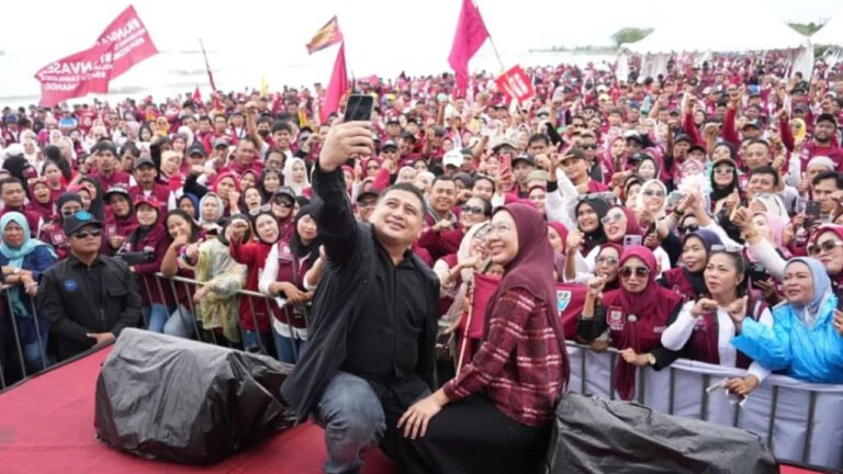 Pemkot Makassar Siapkan Ratusan Juta bagi RT/RW Penjaga Lingkungan