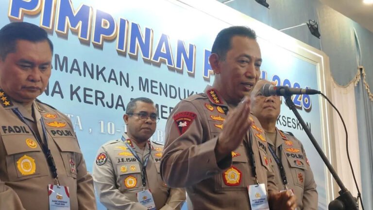 Hukum Kemarin: Komitmen Polri hingga 11 Tersangka Kasus Ekspor CPO
