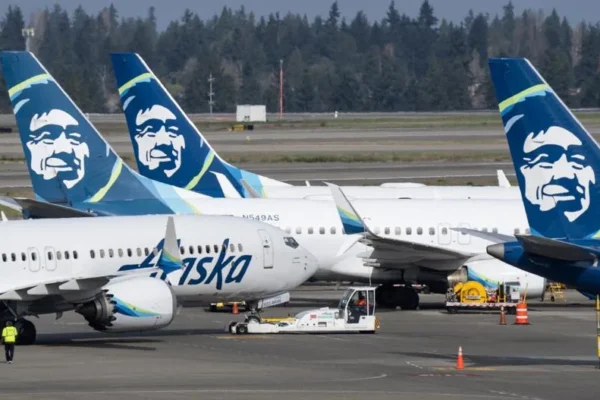 Alaska dan United Menawarkan Program Penumpang Setia Terbaik, Menurut Laporan WalletHub