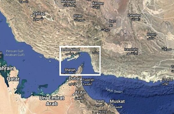 Aliran Ekspor-Impor Indonesia dengan Negara-Negara di Selat Hormuz Dijelaskan