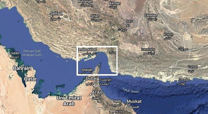 Aliran Ekspor-Impor Indonesia dengan Negara-Negara di Selat Hormuz Dijelaskan