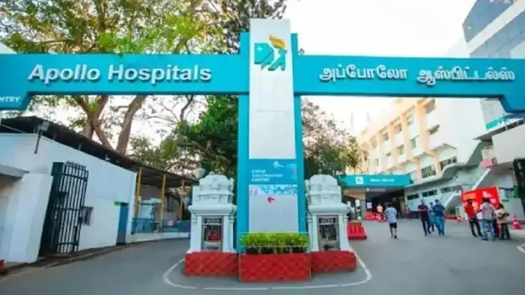 Apollo Hospitals telah menyelesaikan akuisisi saham di Apollo Health and Lifestyle