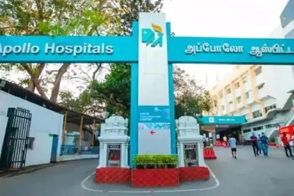 Apollo Hospitals telah menyelesaikan akuisisi saham di Apollo Health and Lifestyle
