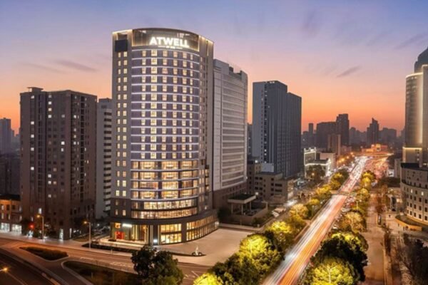Atwell by IHG Hotels & Resorts memperluas jangkauan di Tiongkok Daratan dengan pembukaan properti baru di Shanghai dan Hefei, menawarkan pengalaman menginap yang berfokus pada pengalaman dengan memadukan gaya hidup dan budaya lokal