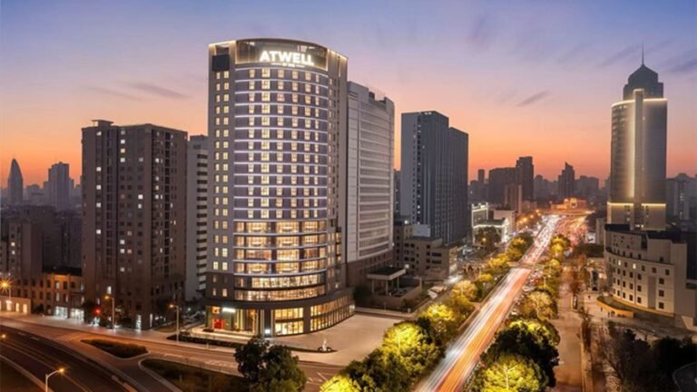 Atwell by IHG Hotels & Resorts memperluas jangkauan di Tiongkok Daratan dengan pembukaan properti baru di Shanghai dan Hefei, menawarkan pengalaman menginap yang berfokus pada pengalaman dengan memadukan gaya hidup dan budaya lokal