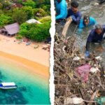 Bali: Para wisatawan mempertanyakan apakah pulau di Indonesia ini akan aman untuk dikunjungi selama musim hujan