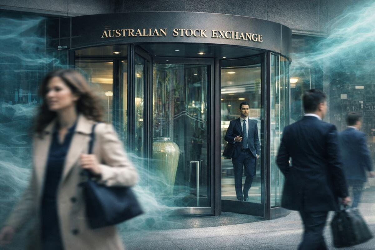 Berita ASX 200 Hari Ini: Saham Teknologi dan Energi Mendorong Kenaikan Pasar Saat Level Resistensi Semakin Dekat