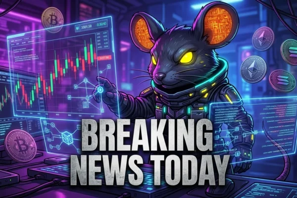 Berita Kripto Hari Ini: Bhutan Memindahkan $11,8 Juta BTC ke Dompet Baru Sementara DeepSnitch AI, Zcash, dan Dash Menunjukkan Konfigurasi Terbaik di Pasar Hari Ini