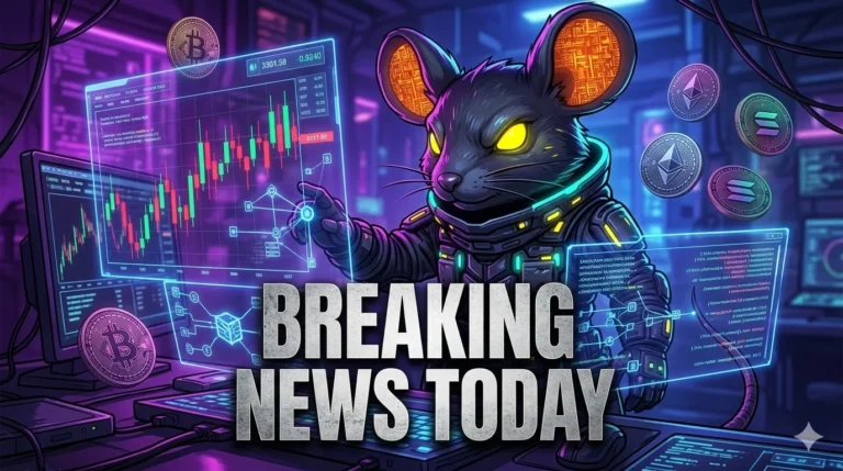 Berita Kripto Hari Ini: Bhutan Memindahkan $11,8 Juta BTC ke Dompet Baru Sementara DeepSnitch AI, Zcash, dan Dash Menunjukkan Konfigurasi Terbaik di Pasar Hari Ini