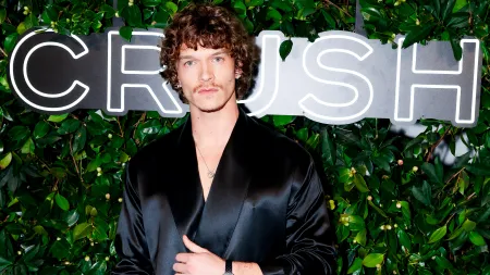 Connor Storrie Tak Membutuhkan Bantuan untuk Tetap Tenang di Tengah Demam ‘Persaingan Sengit’ Ini; Dia Tetap Tenang-tenang Saja